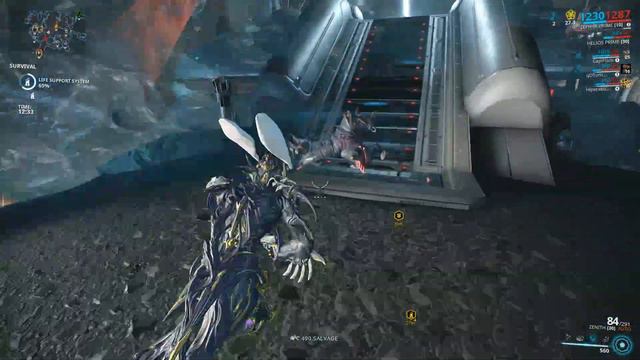 Warframe - 15x Plat Code Giveaway (NOW ENDED!) смотреть онлайн