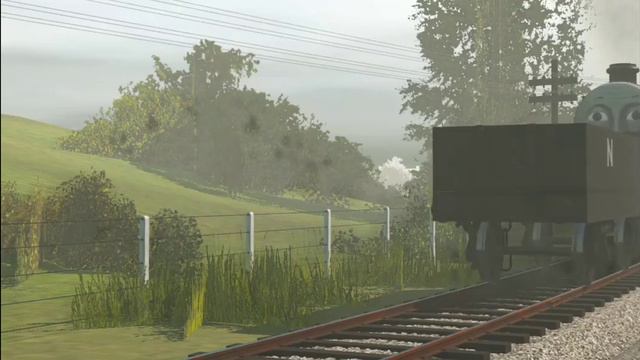 Sodor fallout: All I want song. смотреть онлайн