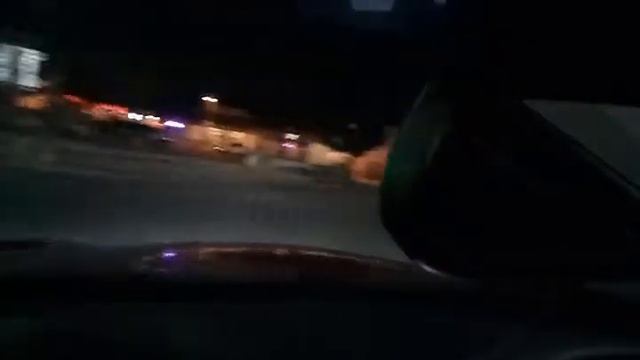 Donuts in a 2017 Infiniti 3.0 turbo(3) смотреть онлайн