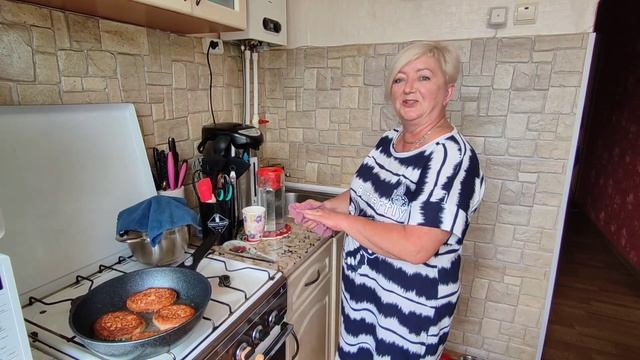 Для любителей рыбы ☝️ такие котлеты Вам придутся по вкусу ? смотреть онлайн
