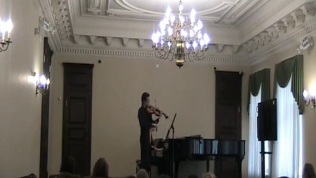 П. Хиндемит Соната для альта и фортепиано F-dur, op. 11, №4 смотреть онлайн