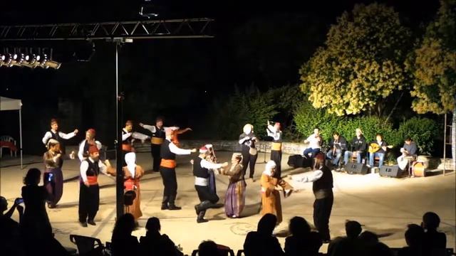 ΠΟΛΙΤΙΣΤΙΚΟΣ ΚΑΙ ΜΟΡΦΩΤΙΚΟΣ ΣΥΛΛΟΓΟΣ "ΜΠΟΥΜΠΟΥΛΙΝΑ" ΕΚΔΗΛΩΣΕΙΣ 2017 смотреть онлайн
