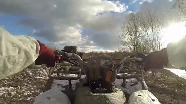 GOPRO Квадроцикл смотреть онлайн