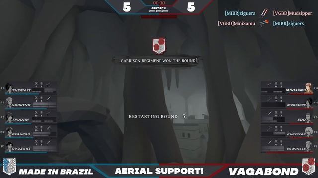 RAoT Tournament Highlights | Global 5v5 Elimination World Tour смотреть онлайн