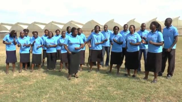 Selecta Kenya: The SKy CHOIR Show July 2014 смотреть онлайн