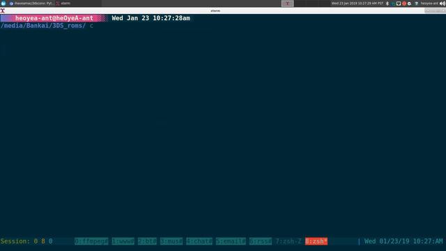 3dsconv - Convert 3DS to CIA files - Linux CLI смотреть онлайн