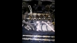 Течь масла двигателя Ниссан Альмера G15