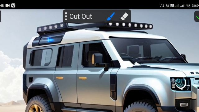 LAND ROVER DEFENDER 110 SUV All New 2025 Concept With Ai Pro, Cars design смотреть онлайн