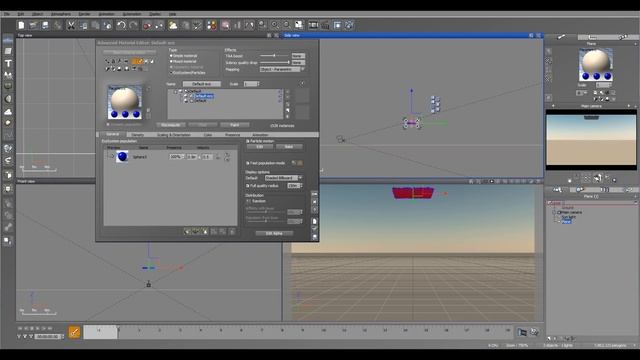 introduction to particles in Vue 11, [dv11] смотреть онлайн