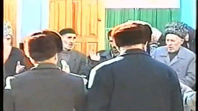 Дачу-Борзой 2004 г. | Саг1а доккхуш АРХИВ смотреть онлайн