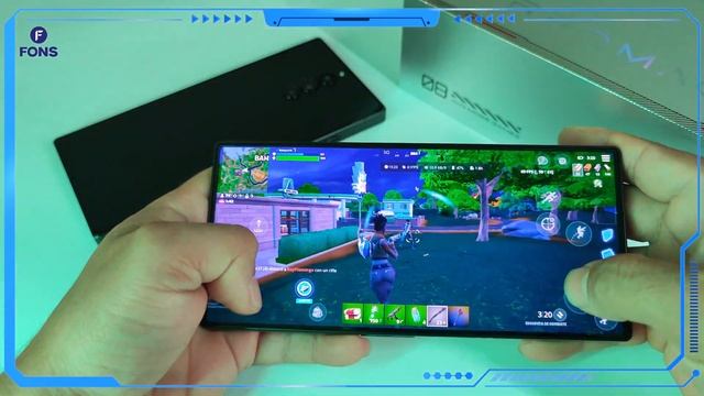Redmagic 8 Pro / Gaming Test смотреть онлайн