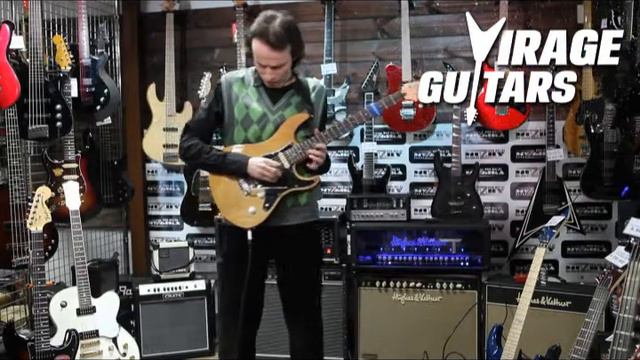 VIRAGE GUITARS - Дмитрий Косьяненко смотреть онлайн