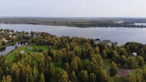 Санаторий Лунёво на Волге