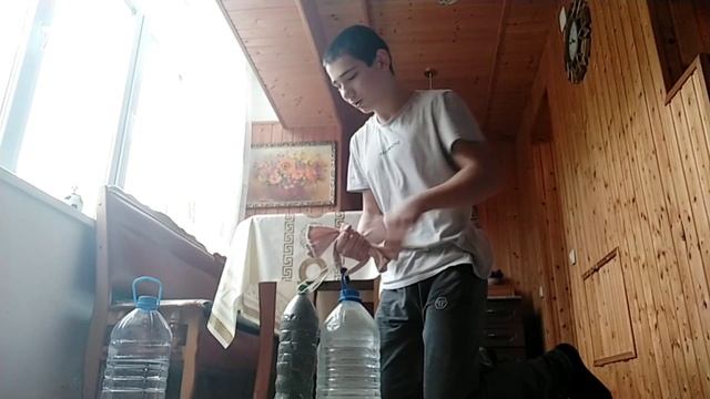 как сделать гантели дома смотреть онлайн