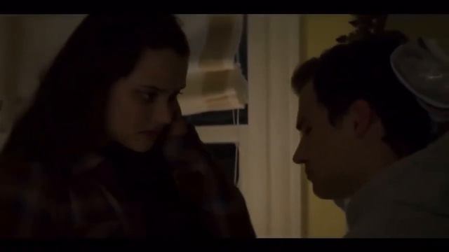 Hannah Baker & Justin Foley || I hate you i love you смотреть онлайн