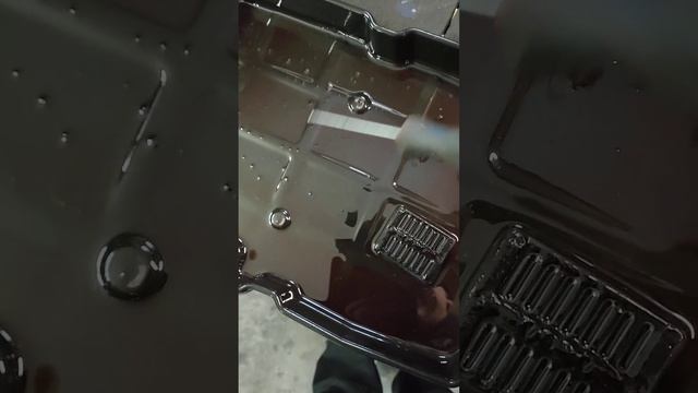 Mercedes GL 320 CDI po remoncie silnika czas na olej w skrzyni biegów a tu niespodzianka смотреть онлайн