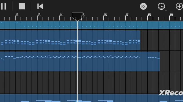 #walkband (Hallman Starfields) remake. ENJOY:) смотреть онлайн
