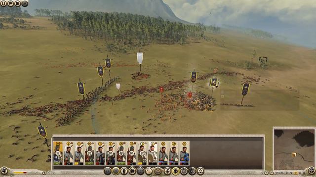 The Germanic Confederation - Total War: Rome 2 Empire Divided Gamaeplay - Gothi #4 смотреть онлайн