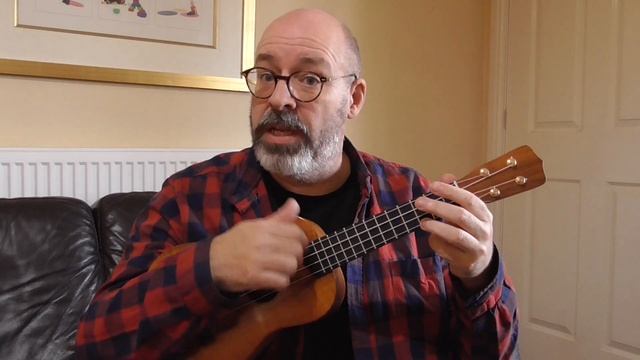What's The Strumming Pattern? Ukulele lesson смотреть онлайн