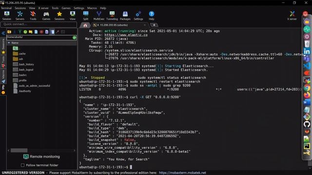 How to Install Elastic Stack on Ubuntu 20 04 LTS | Setup ELK Stack on Ubuntu 20.04 LTS смотреть онлайн