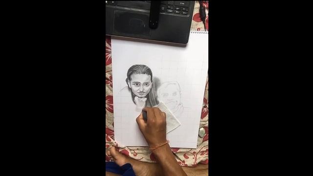 ?how to draw Hyper realistic drawing_step by step || Ranjit Lama смотреть онлайн