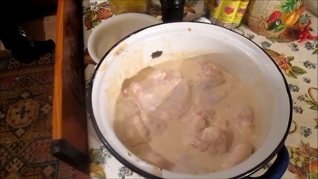 РЕЦЕПТ КРЫЛЫШКИ В СОЕВОМ СОУСЕ / БАРБЕКЮ ПО АМЕРИКАНСКИ смотреть онлайн