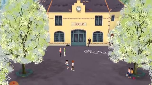 Martine | Le Déménagement