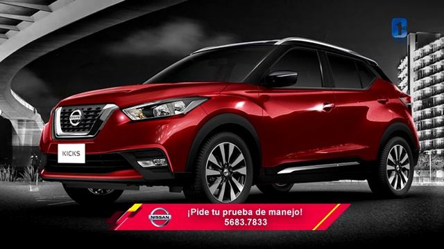 Kicks 2019 | Prueba de manejo | Car One Nissan смотреть онлайн