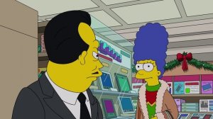 Симпсоны  – 32 сезон 16 серия / The Simpsons
