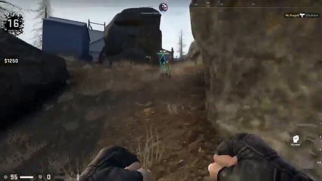 Кс го С Другом Запретная Зона друг был пол серии смотреть онлайн