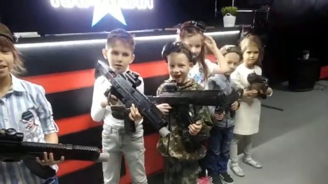 День рождения Альмира "День бойца" смотреть онлайн