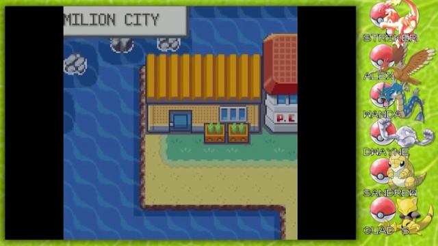 Best of TFS Gaming Pokemon Leaf Green NUZLOCKE - Part 1 (1-38) (Let's Play) (teamfourstar) смотреть онлайн