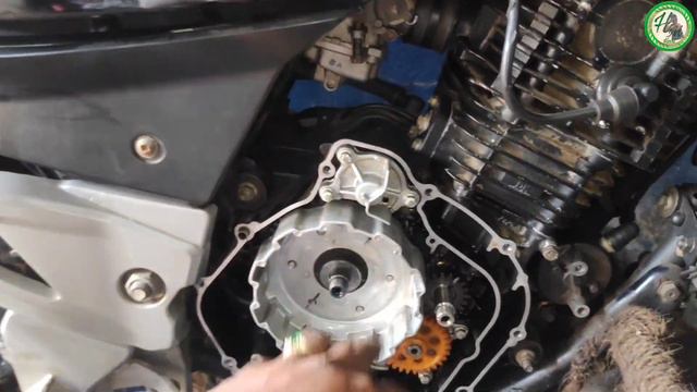 How to replace (install) pulsar 220 clutch plates смотреть онлайн