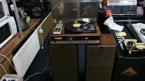 Radiotehnika Allegro 002 stereo Олимпиада-80