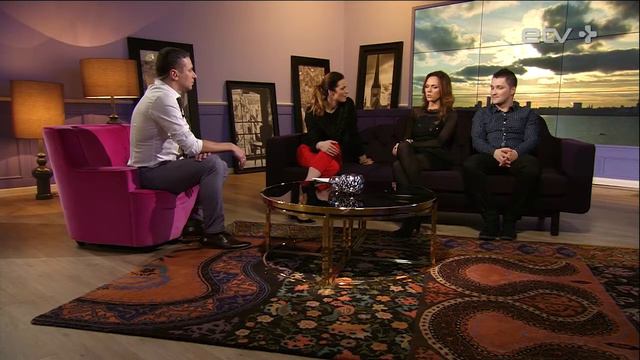 Сколько стоит снять музыкальный видеоклип в Эстонии? ("ТВой вечер", 29/02/2016) смотреть онлайн