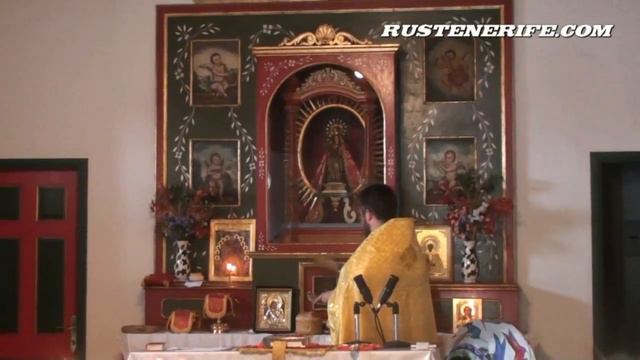 Пасха на Канарских островах 2010 смотреть онлайн