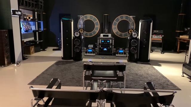 НОВЫЙ РОМАНТИК-АРЕНА (B&W SOUND ROOM,2022) смотреть онлайн