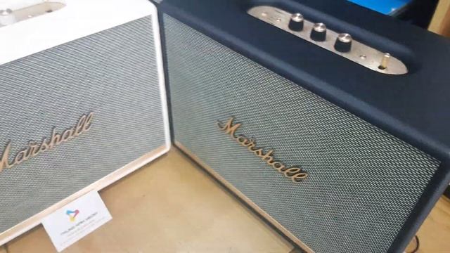 Test Chất âm Loa Marshall Woburn 2 Thế hệ mới 2019 | TrungNamMedia| Hotline :0985-983-887 смотреть онлайн