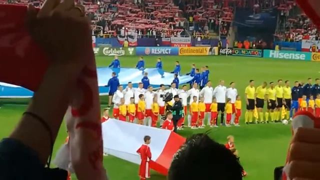 Hymn Polski na Arenie Lublin смотреть онлайн