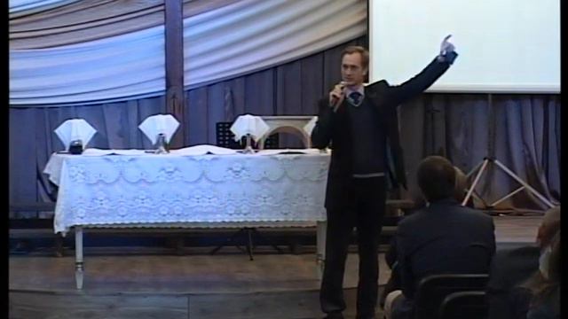 Нагорнов Виктор - Ассоциация Евангельских Христиан Гедеон смотреть онлайн