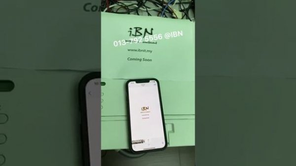 Ricoh SP230DNW WiFi Mobile Printing ( Android & iPhone )