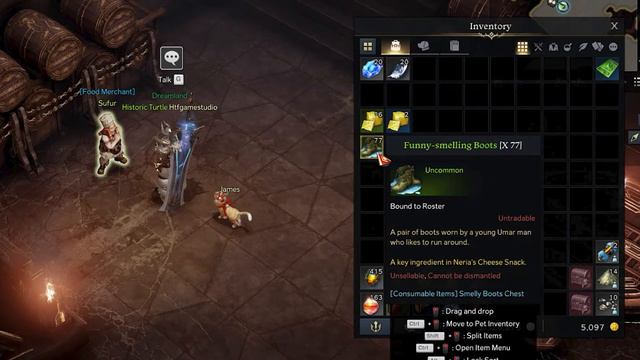 Neria's Cheese Snack Location in Lost Ark | Yorn Cooking Locations Guide смотреть онлайн