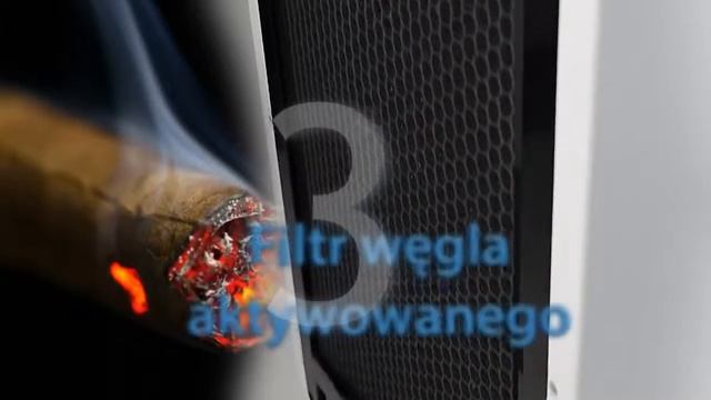 BLAUPUNKT Oczyszczacz Powietrza Lavender 2041 смотреть онлайн