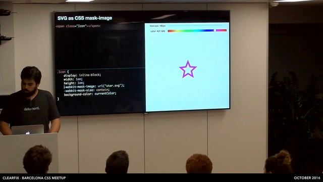SVG Icon Systems by Javi Sánchez Marín смотреть онлайн