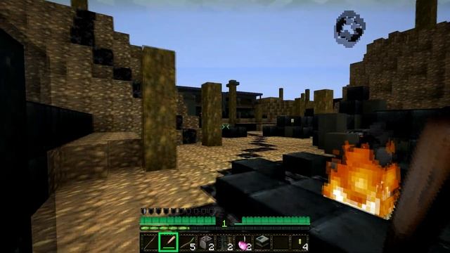 Прохождение карты Minecraft: Fallout Dead State #1. Заброшенный город. смотреть онлайн