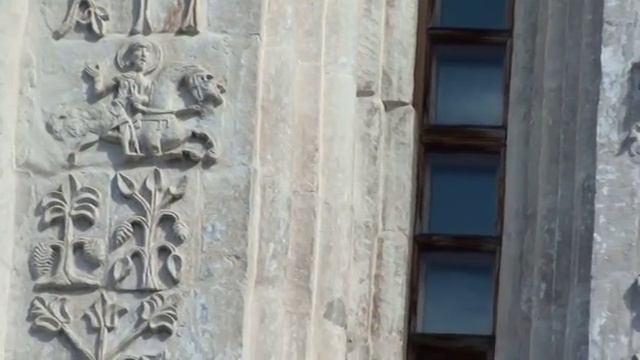 Дмитриевский собор во Владимире смотреть онлайн