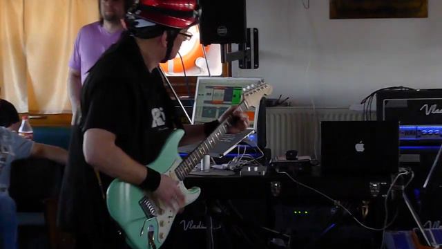 Александр Ляпин&ROCKМЕХАНИКА. Live At Reeperbahn (040611) смотреть онлайн