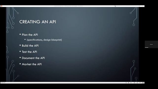 DufunaTalks - API Documentation With Swagger смотреть онлайн