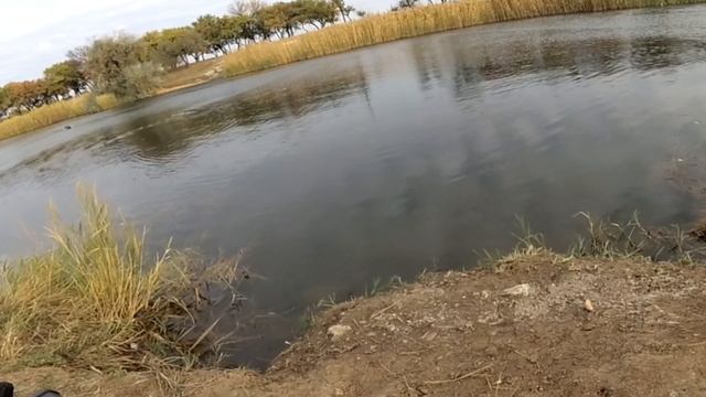 Кораблик для рыбалки своими руками - испытание на водоеме (часть 3) смотреть онлайн