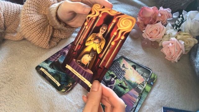 Review of the oracle cards, Everyday Witch oracle deck смотреть онлайн